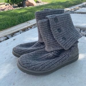 Knit UGG’s